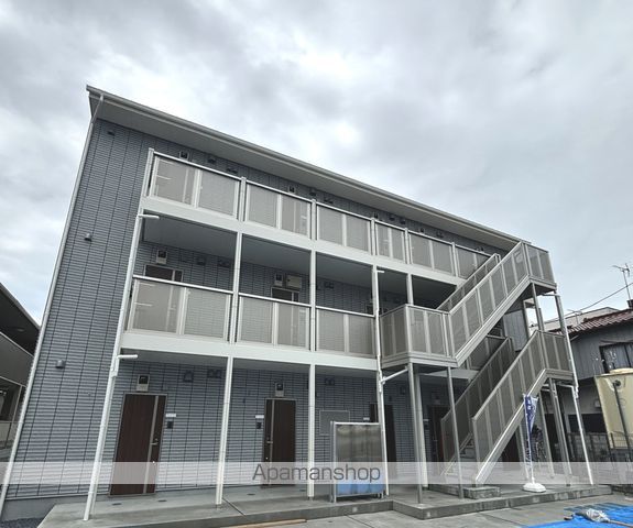 コスモアルカディア3の外観写真