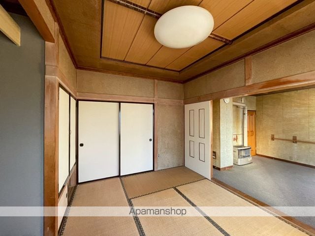 根室本線 音別駅 徒歩5分 2階建 築50年の内装写真
