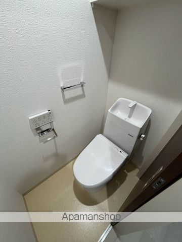 ルアナテラス38の内装写真