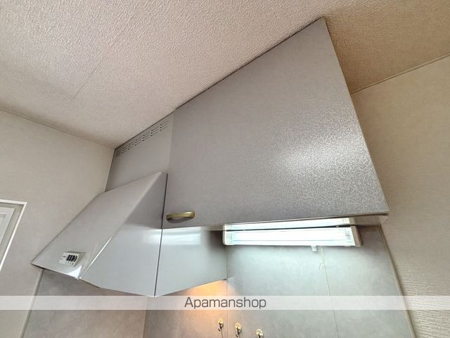 アークヒルズ山の手の内装写真