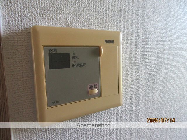 アーバンハウスIIの内装写真