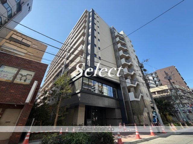 パークアクシス横浜伊勢佐木町通りの外観写真
