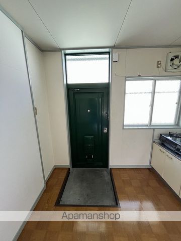 昭喜ハイツの内装写真