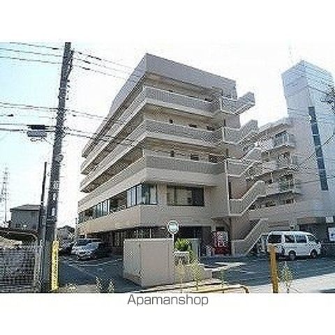 アソルティ厚木田村町の外観写真