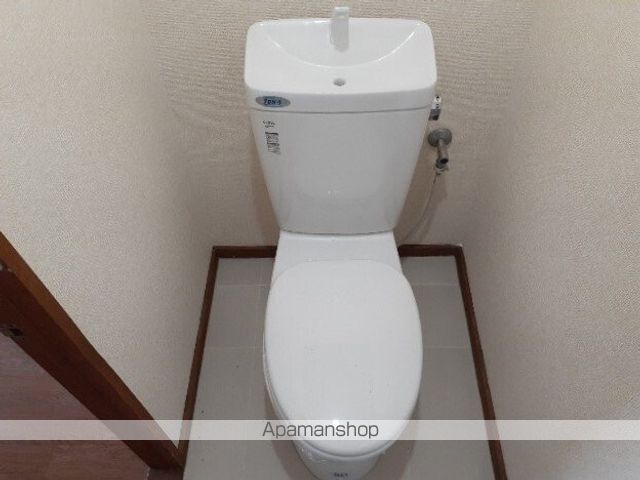 シャルマン二瀬の内装写真