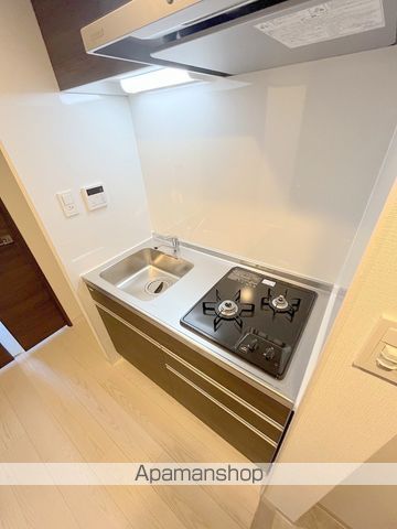 SーRESIDENCE堺ALTKLASの内装写真
