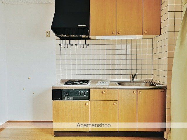 ハーモニーの内装写真