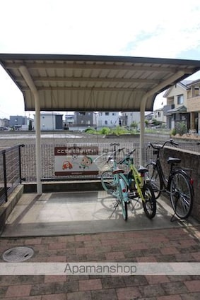 コージィー　コート　プルミエ[1LDK/34.7m2]の共用部1