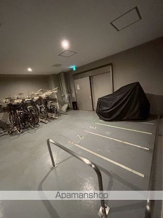 パークアクシス錦糸町ヴェール[1LDK/43.45m2]の共用部7