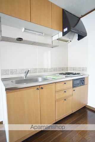 カミーノの内装写真