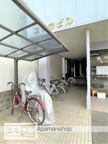 ユソウビルの内装写真