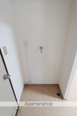 福島ハイツの内装写真