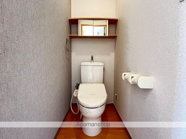 テンプルリバー2番館の内装写真