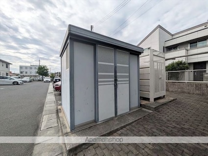 グランマスト笹沖　Ｂ棟[3LDK/68.22m2]の共用部2