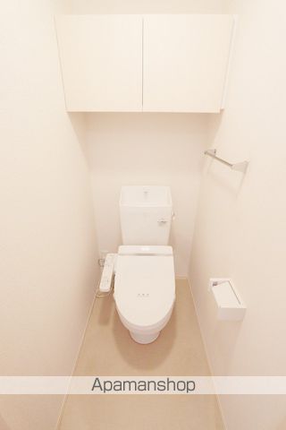 アンジュ クレール B棟の内装写真