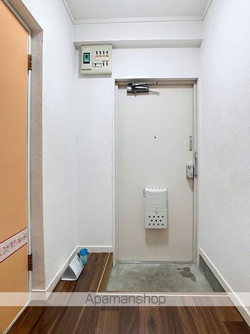 ヴィラ・YOUコートの内装写真