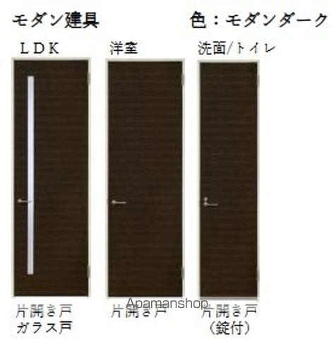 ベレオ上所の内装写真