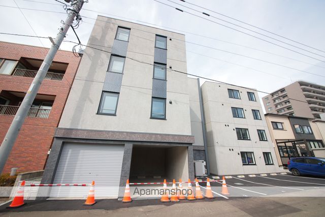 アーバス南10条(旧アーバス西線11条の外観写真