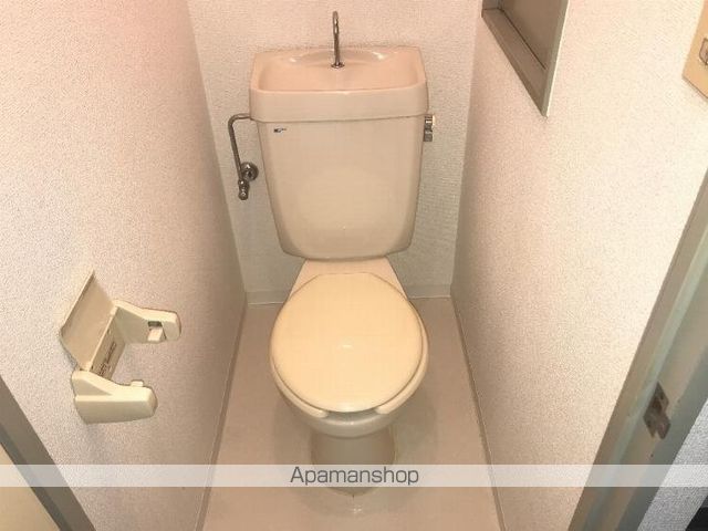 ノースリバーIの内装写真