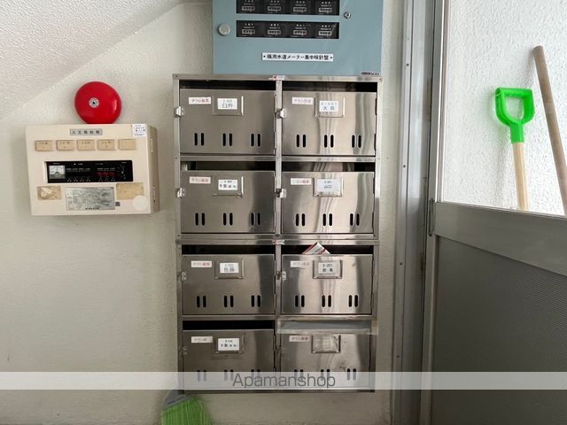 エスカイア24軒の内装写真