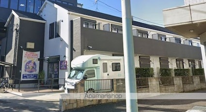 東京都練馬区北町６丁目[1K/24.83m2]の外観1