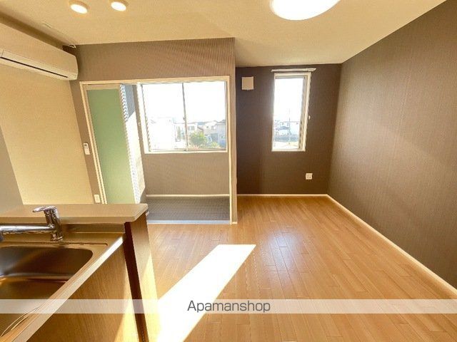 水口町新城アパート2の内装写真