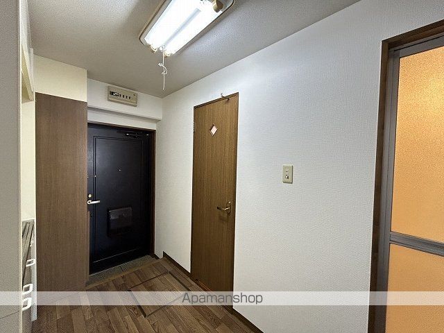 CLSビルの内装写真