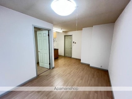 エミスフェール[1LDK/40.14m2]のリビング・居間