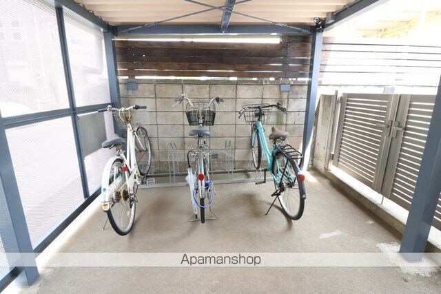 カーサ・ロッサ[1R/18.2m2]の共用部3