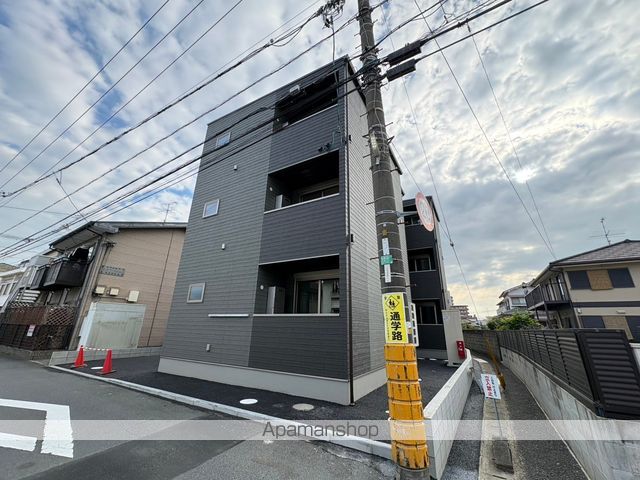 REGALEST Ray 仮称)北方3の外観写真