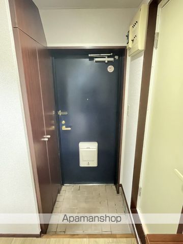 ヒルズ代官山の内装写真