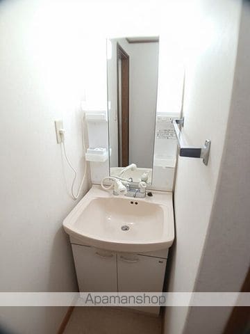 サニーグリーンAの内装写真