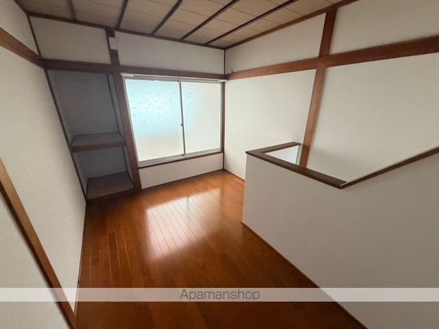 東山1丁目テラスハウスの内装写真