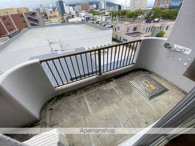 グロリアハイツ若松の内装写真