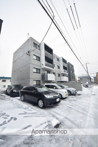 チリエージョノルドの外観写真