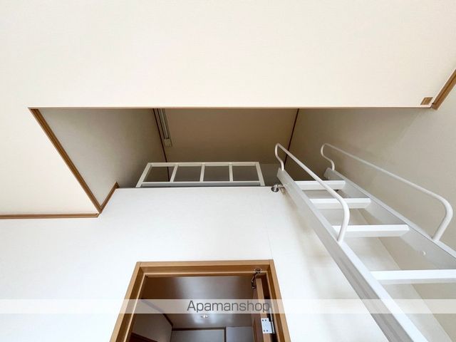 エルミナフラット長浜IIの内装写真