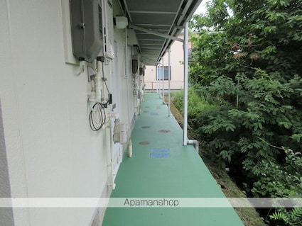 フレグランスセフィラ[1LDK/35m2]の共用部1