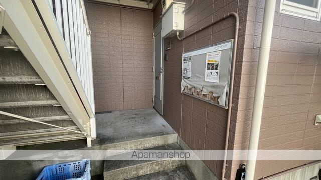 ストークハイムの玄関写真