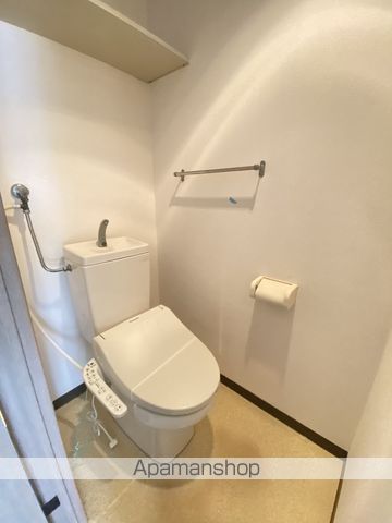 プロムナード桑園の内装写真