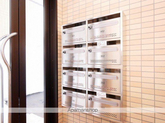 アトレ福住の玄関写真