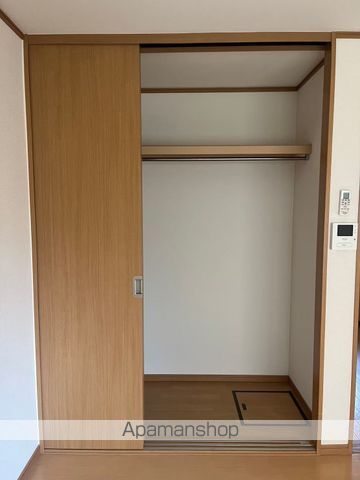 クローバーハウスの内装写真