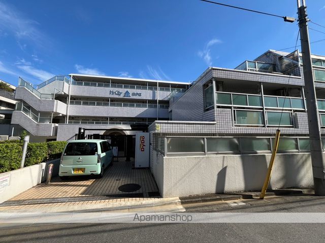 ハイ・シティ表参道