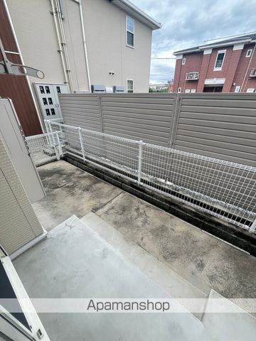 アンジュIの内装写真