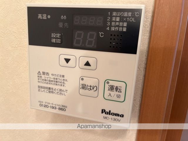 アグレストIの内装写真