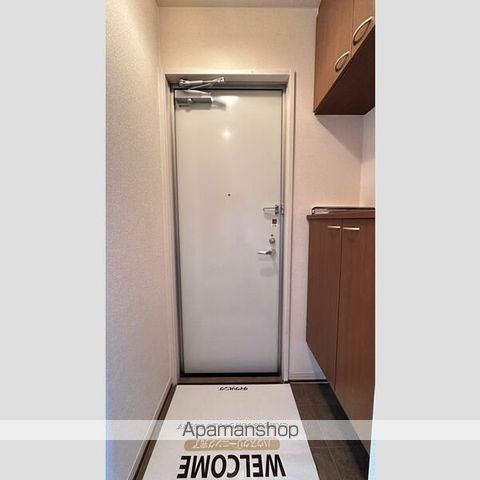 セゾン平出の内装写真