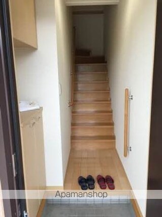 マストタウン檀田　Ｓ棟[2LDK/58.45m2]の玄関