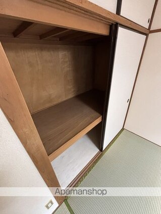 レジデンスこうだ[1DK/26m2]の収納