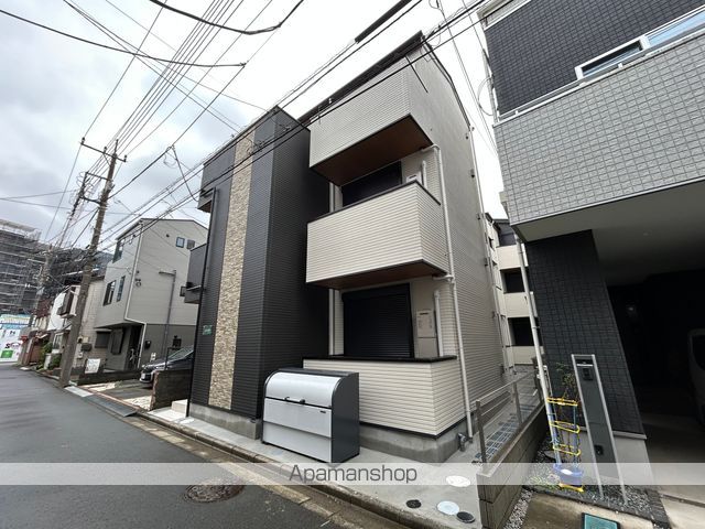 レイズ志木の外観写真