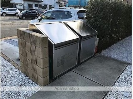 Ｆｅｒｉｏ[1LDK/54.28m2]の共用部3