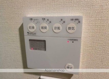 モナーク錦糸町親水公園[1LDK/33.7m2]の内装4